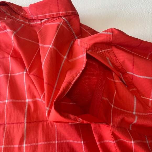 Columbia Omni-Shade Sun Protection Silver Ridge Utility Long Sleeve Shirt - Picture 9 of 10